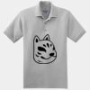 DryBlend ® 6 Ounce Jersey Knit Sport Shirt Thumbnail