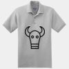 DryBlend ® 6 Ounce Jersey Knit Sport Shirt Thumbnail