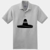 DryBlend ® 6 Ounce Jersey Knit Sport Shirt Thumbnail