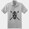 DryBlend ® 6 Ounce Jersey Knit Sport Shirt Thumbnail