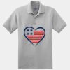 DryBlend ® 6 Ounce Jersey Knit Sport Shirt Thumbnail