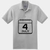 DryBlend ® 6 Ounce Jersey Knit Sport Shirt Thumbnail