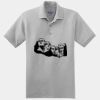 DryBlend ® 6 Ounce Jersey Knit Sport Shirt Thumbnail