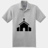 DryBlend ® 6 Ounce Jersey Knit Sport Shirt Thumbnail