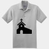 DryBlend ® 6 Ounce Jersey Knit Sport Shirt Thumbnail