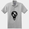 DryBlend ® 6 Ounce Jersey Knit Sport Shirt Thumbnail
