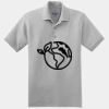 DryBlend ® 6 Ounce Jersey Knit Sport Shirt Thumbnail