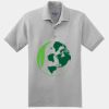 DryBlend ® 6 Ounce Jersey Knit Sport Shirt Thumbnail