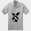 DryBlend ® 6 Ounce Jersey Knit Sport Shirt Thumbnail
