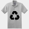DryBlend ® 6 Ounce Jersey Knit Sport Shirt Thumbnail