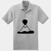 DryBlend ® 6 Ounce Jersey Knit Sport Shirt Thumbnail