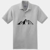 DryBlend ® 6 Ounce Jersey Knit Sport Shirt Thumbnail