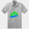 DryBlend ® 6 Ounce Jersey Knit Sport Shirt Thumbnail