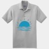 DryBlend ® 6 Ounce Jersey Knit Sport Shirt Thumbnail
