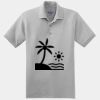 DryBlend ® 6 Ounce Jersey Knit Sport Shirt Thumbnail