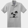 DryBlend ® 6 Ounce Jersey Knit Sport Shirt Thumbnail