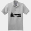 DryBlend ® 6 Ounce Jersey Knit Sport Shirt Thumbnail