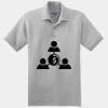 DryBlend ® 6 Ounce Jersey Knit Sport Shirt Thumbnail