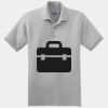 DryBlend ® 6 Ounce Jersey Knit Sport Shirt Thumbnail