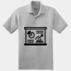 DryBlend ® 6 Ounce Jersey Knit Sport Shirt Thumbnail