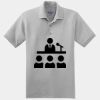 DryBlend ® 6 Ounce Jersey Knit Sport Shirt Thumbnail
