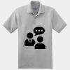 DryBlend ® 6 Ounce Jersey Knit Sport Shirt Thumbnail