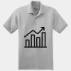 DryBlend ® 6 Ounce Jersey Knit Sport Shirt Thumbnail