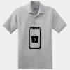 DryBlend ® 6 Ounce Jersey Knit Sport Shirt Thumbnail