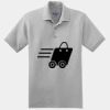 DryBlend ® 6 Ounce Jersey Knit Sport Shirt Thumbnail