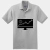 DryBlend ® 6 Ounce Jersey Knit Sport Shirt Thumbnail