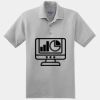 DryBlend ® 6 Ounce Jersey Knit Sport Shirt Thumbnail