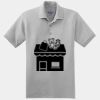 DryBlend ® 6 Ounce Jersey Knit Sport Shirt Thumbnail