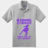 DryBlend ® 6 Ounce Jersey Knit Sport Shirt Thumbnail