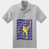 DryBlend ® 6 Ounce Jersey Knit Sport Shirt Thumbnail