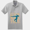 DryBlend ® 6 Ounce Jersey Knit Sport Shirt Thumbnail