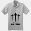 DryBlend ® 6 Ounce Jersey Knit Sport Shirt Thumbnail