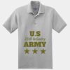 DryBlend ® 6 Ounce Jersey Knit Sport Shirt Thumbnail