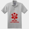 DryBlend ® 6 Ounce Jersey Knit Sport Shirt Thumbnail