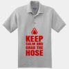 DryBlend ® 6 Ounce Jersey Knit Sport Shirt Thumbnail