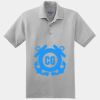 DryBlend ® 6 Ounce Jersey Knit Sport Shirt Thumbnail