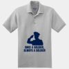 DryBlend ® 6 Ounce Jersey Knit Sport Shirt Thumbnail
