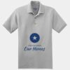 DryBlend ® 6 Ounce Jersey Knit Sport Shirt Thumbnail