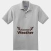 DryBlend ® 6 Ounce Jersey Knit Sport Shirt Thumbnail