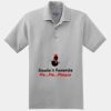 DryBlend ® 6 Ounce Jersey Knit Sport Shirt Thumbnail