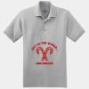DryBlend ® 6 Ounce Jersey Knit Sport Shirt Thumbnail