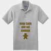 DryBlend ® 6 Ounce Jersey Knit Sport Shirt Thumbnail