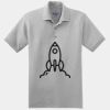 DryBlend ® 6 Ounce Jersey Knit Sport Shirt Thumbnail