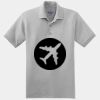 DryBlend ® 6 Ounce Jersey Knit Sport Shirt Thumbnail
