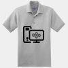 DryBlend ® 6 Ounce Jersey Knit Sport Shirt Thumbnail