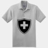 DryBlend ® 6 Ounce Jersey Knit Sport Shirt Thumbnail